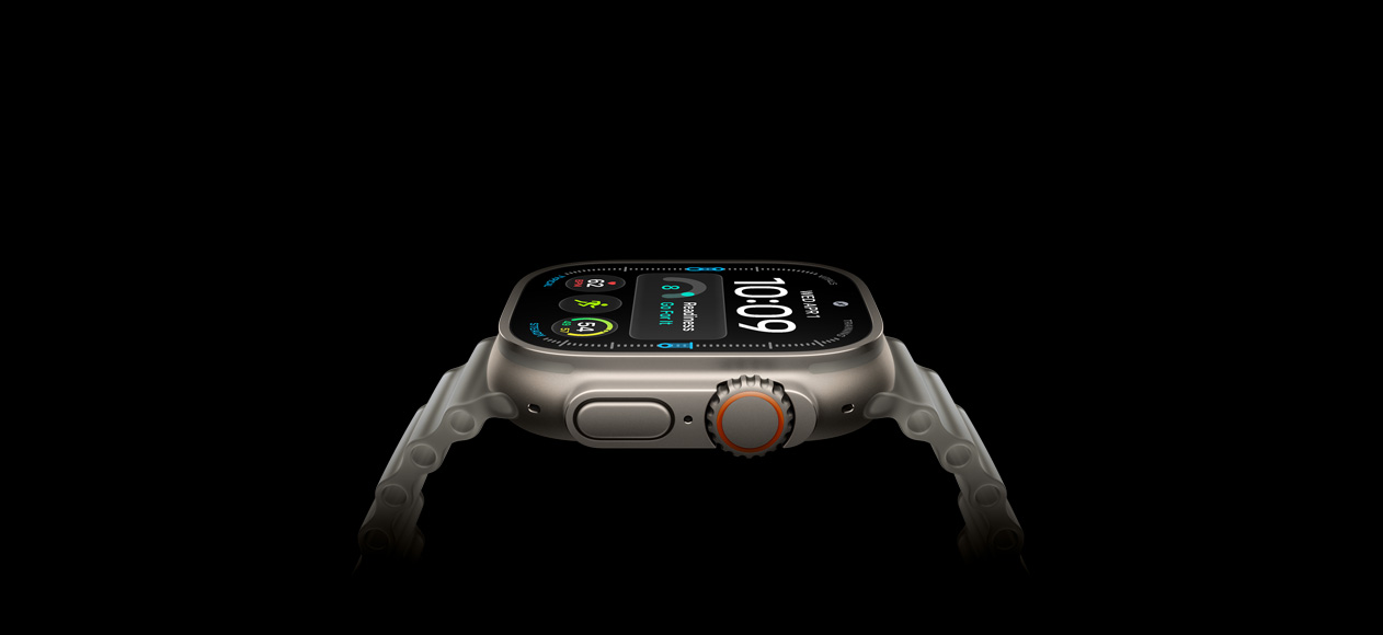 Apple Watch Ultra Promo
