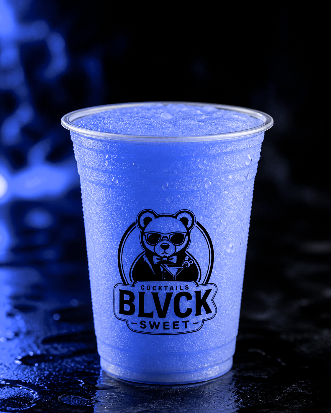 Margarita Azul
